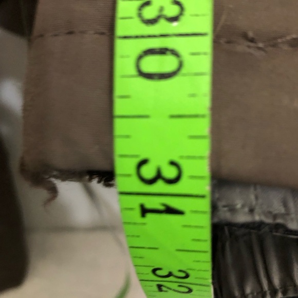 Women’s Brown Ski Snow Pants. Size XXL - Picture 3 of 6